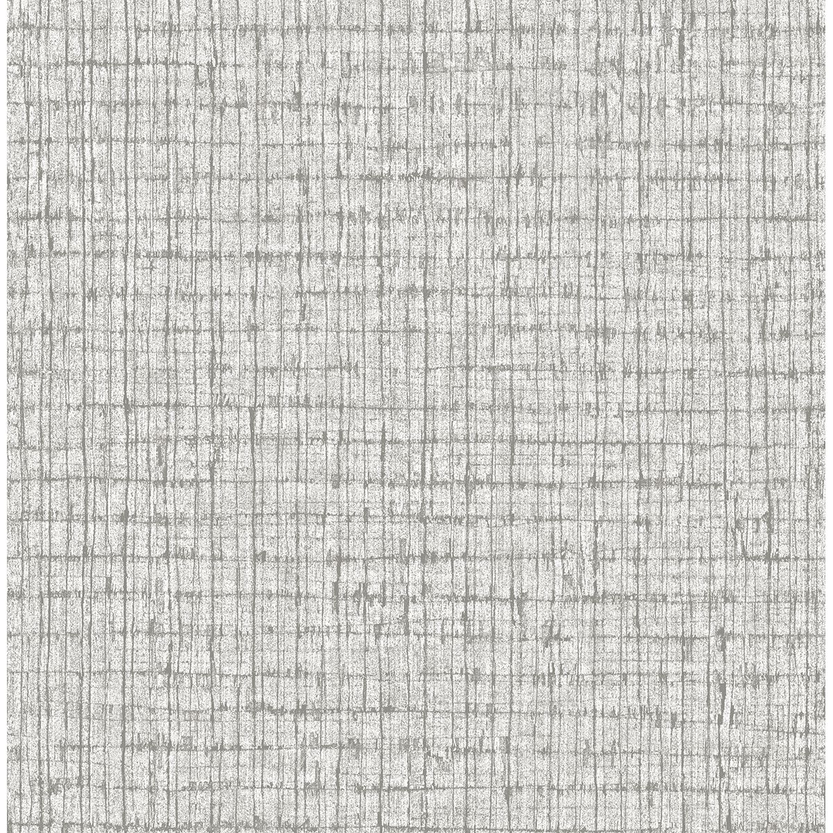 0037989 graphite palm weave wallpaper by sarah richardson