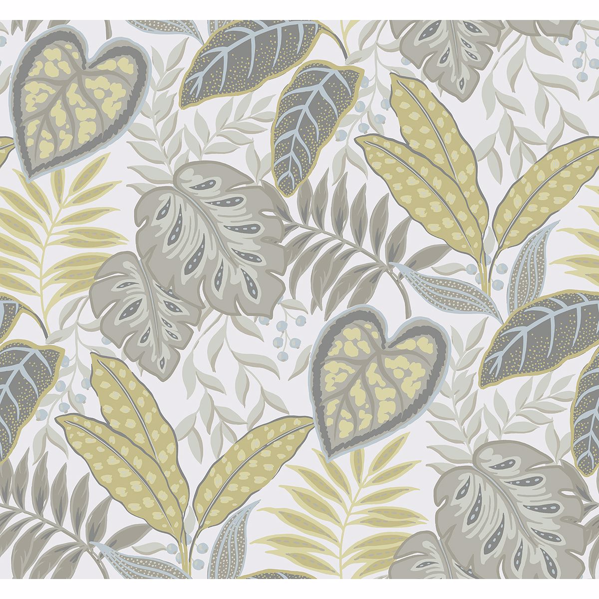 0037990 jasmine citrine botanical wallpaper by sarah richardson