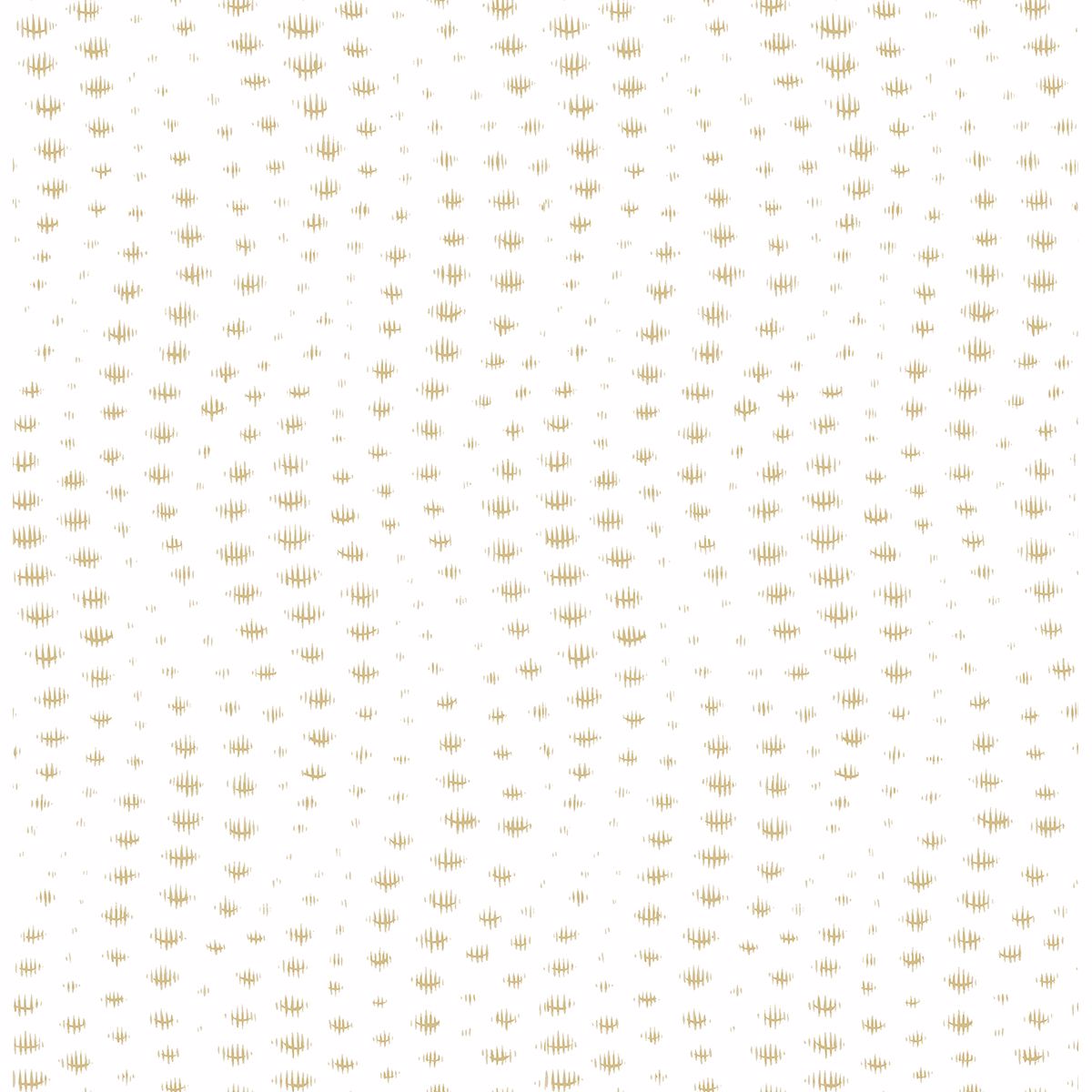 Wavelength Citrine Wallpaper by Sarah Richardson