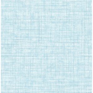 0038021 mendocino blue linen wallpaper