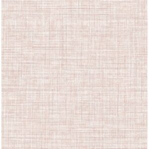0038050 mendocino rose linen wallpaper