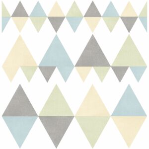 0038061 trilogy multicolor geometric wallpaper