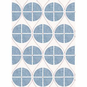 0038145 luminary blue ogee wallpaper