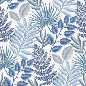 0038152 palomas blue botanical wallpaper