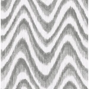 0038156 bargello grey faux grasscloth wave wallpaper