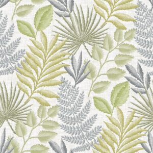 0038186 palomas grey botanical wallpaper