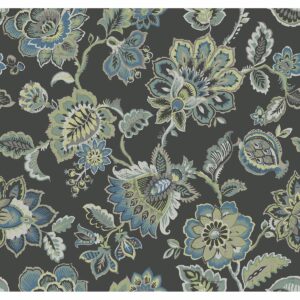 0038189 corona multicolor jacobean wallpaper