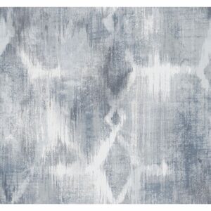 0038210 perspective indigo abstract geometric wallpaper