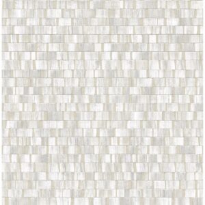 0038217 dobby light grey geometric wallpaper