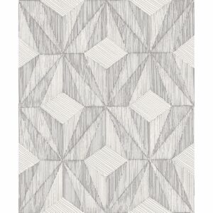 0038224 paragon silver geometric wallpaper