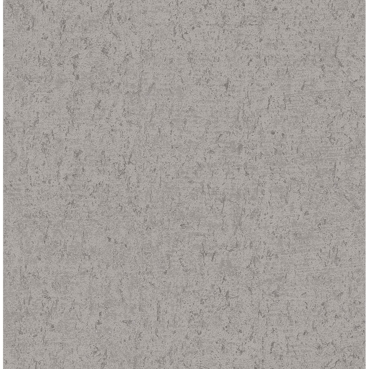 Guri Grey Faux Concrete Wallpaper