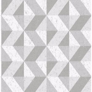 0038234 cerium grey concrete geometric wallpaper