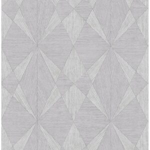 0038246 intrinsic silver geometric wood wallpaper