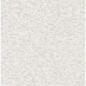 0038266 belvedere ivory faux slate wallpaper
