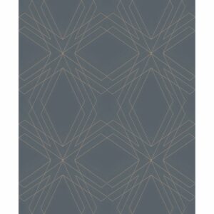 0038272 relativity charcoal geometric wallpaper