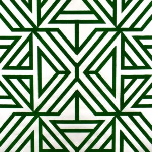 0038287 helios green geometric wallpaper