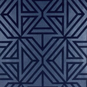 0038290 helios blue geometric wallpaper