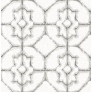 0038300 verandah off white shibori wallpaper