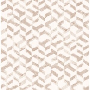 0038302 instep rose gold abstract geometric wallpaper
