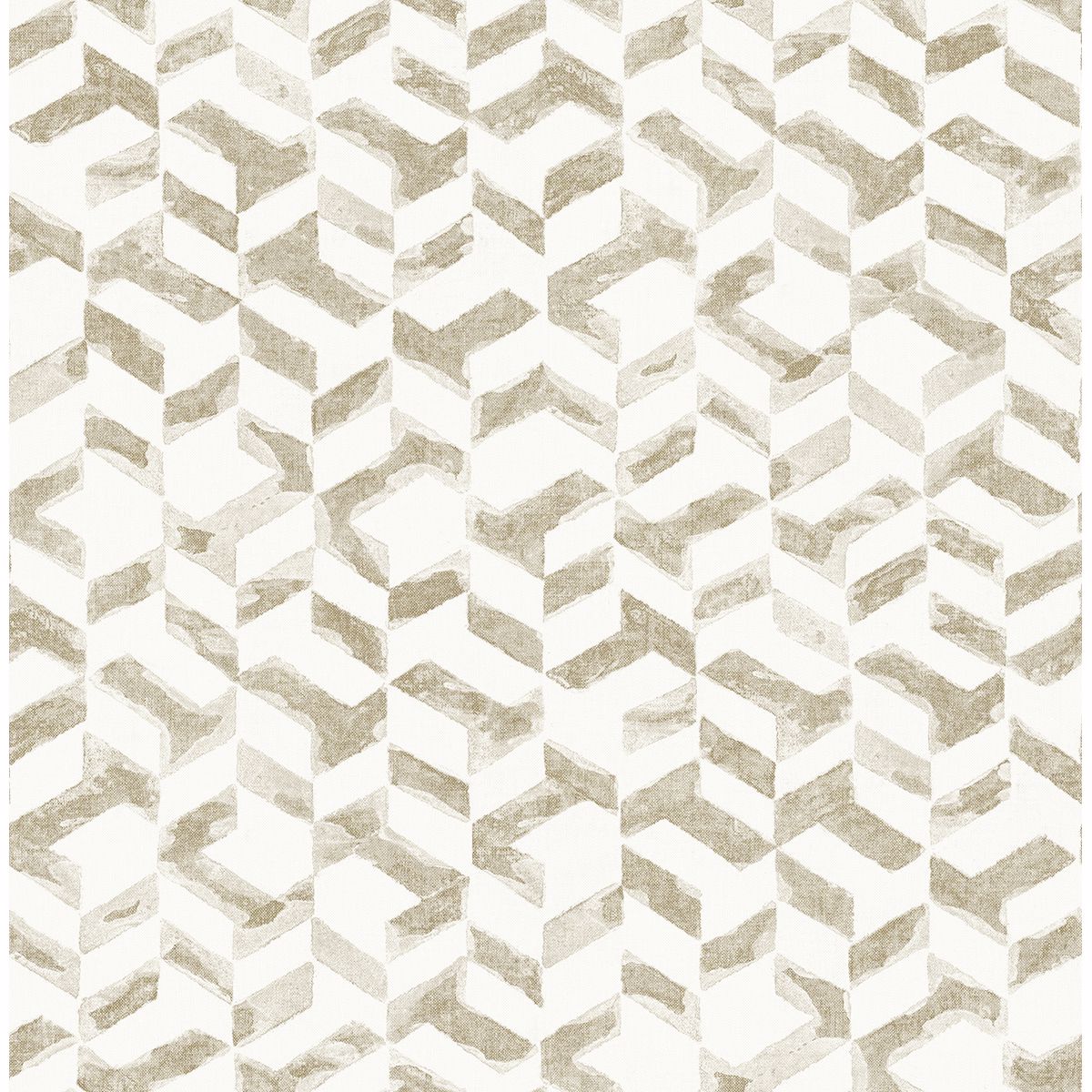 0038303 instep champagne abstract geometric wallpaper