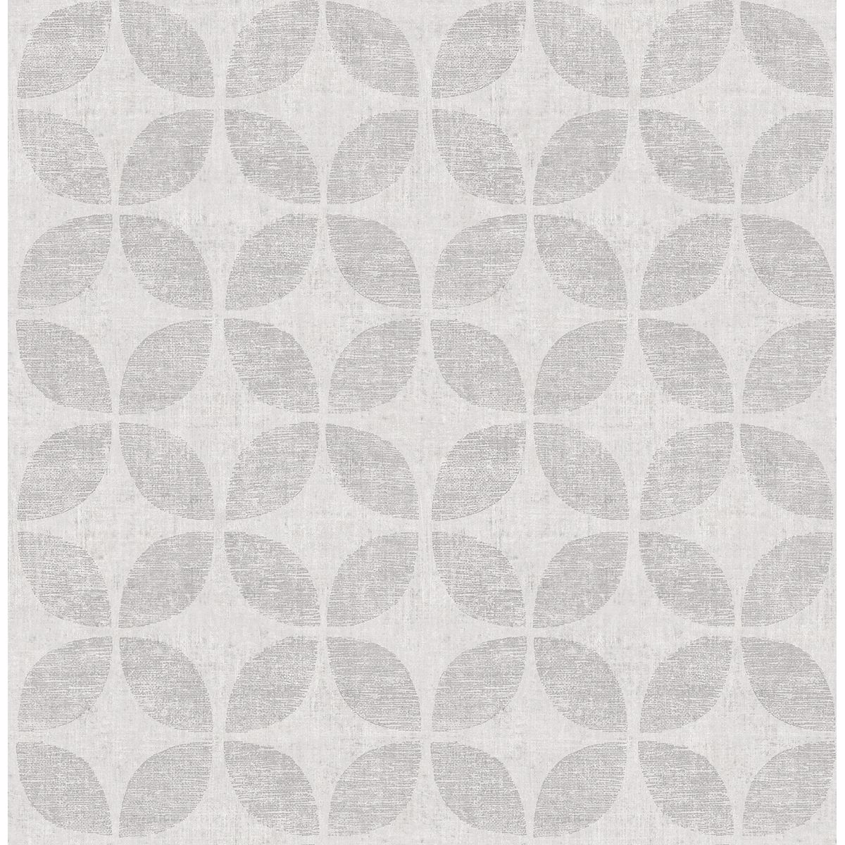 0038340 polaris silver geometric wallpaper