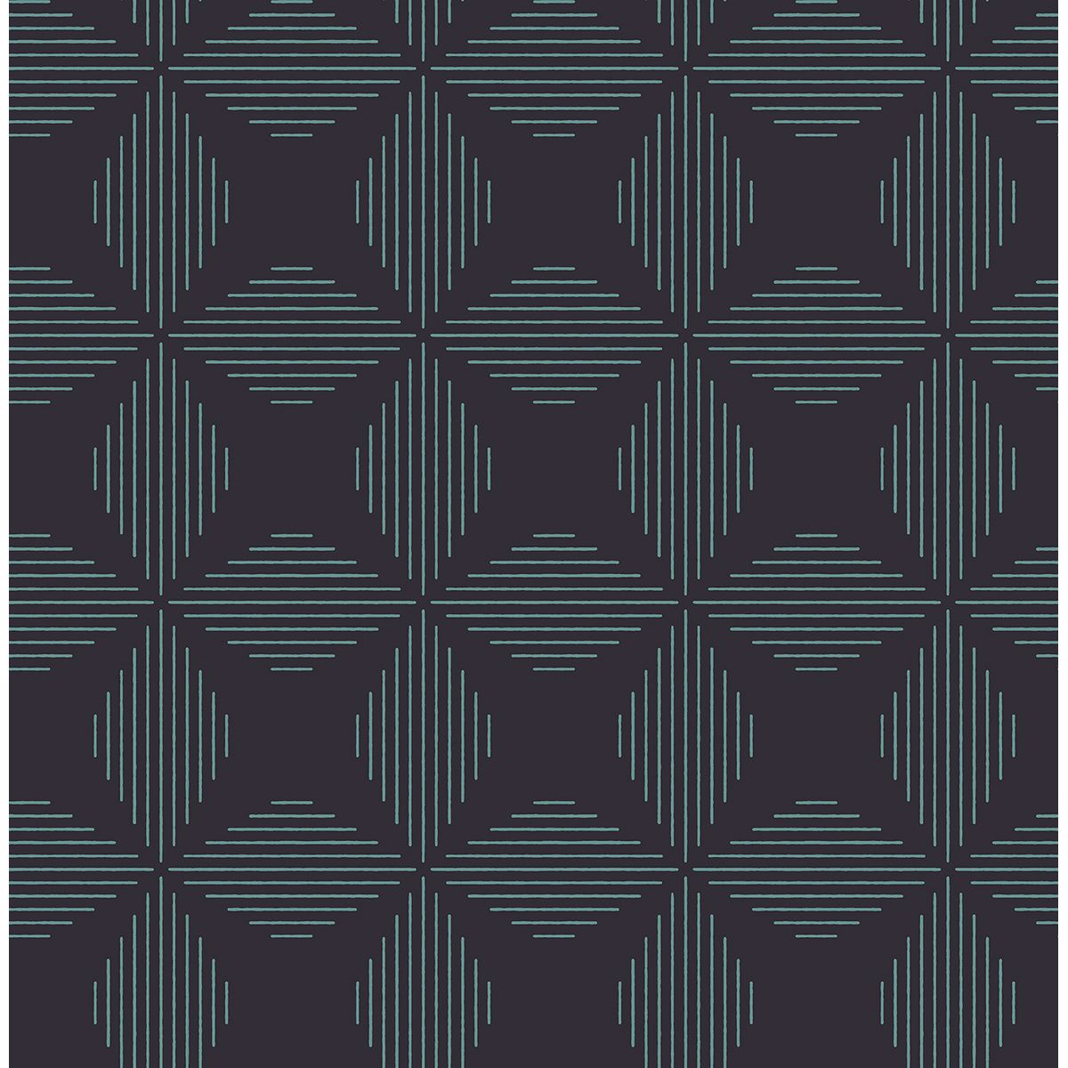 0038351 telestar navy geometric wallpaper