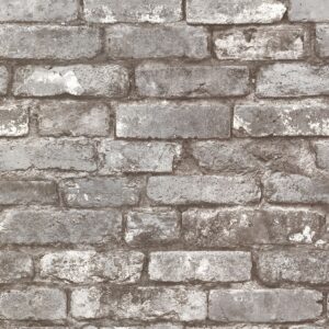 0038372 debs dove exposed brick wallpaper