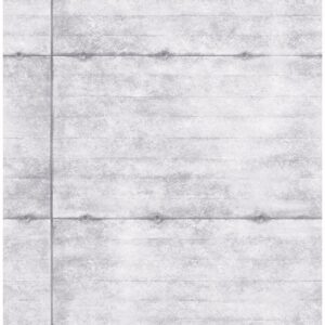 0038388 reuther light grey smooth concrete wallpaper