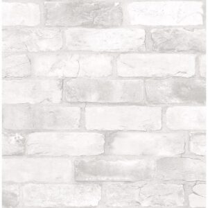 0038415 rustin white reclaimed bricks wallpaper