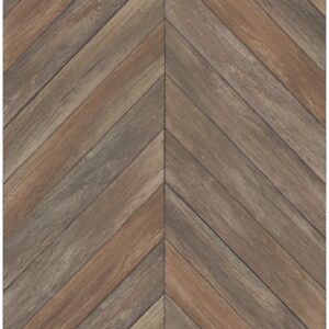 0038452 jed chestnut parquet wallpaper