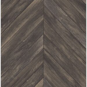 0038454 jed dark brown parquet wallpaper