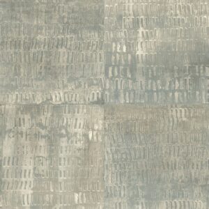 0038536 conundrum sage faux metal wallpaper