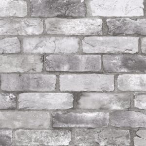 0038548 rustin grey reclaimed bricks wallpaper