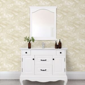 Bode Beige Cloud Wallpaper
