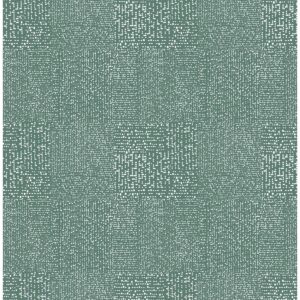 0041762 zenith green abstract geometric wallpaper