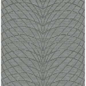 0041778 aperion taupe chevron wallpaper