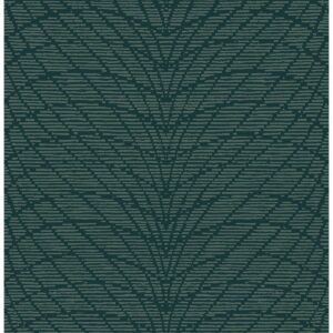 0041782 aperion dark green chevron wallpaper