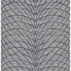 0041784 aperion dark brown chevron wallpaper