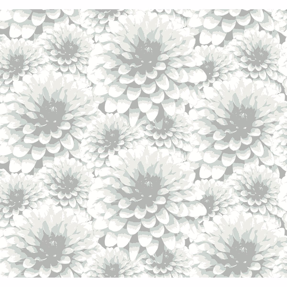 0041818 umbra light grey floral wallpaper