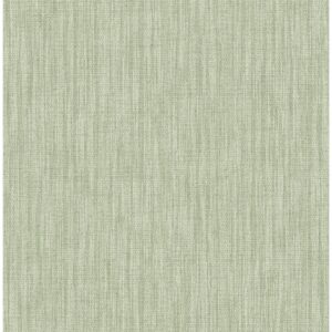 0041867 chiniile sage linen texture wallpaper