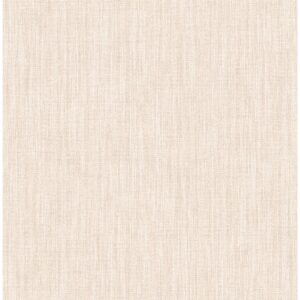 0041873 chiniile blush linen texture wallpaper