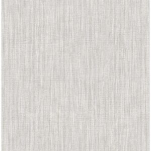 0041879 chiniile grey linen texture wallpaper