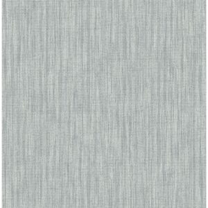 0041881 chiniile slate linen texture wallpaper