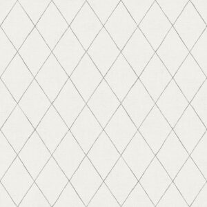 0041885 rhombus grey geometric wallpaper