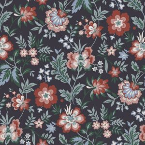 0041920 athena multicolor floral wallpaper
