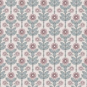 0041926 aya eggshell floral wallpaper
