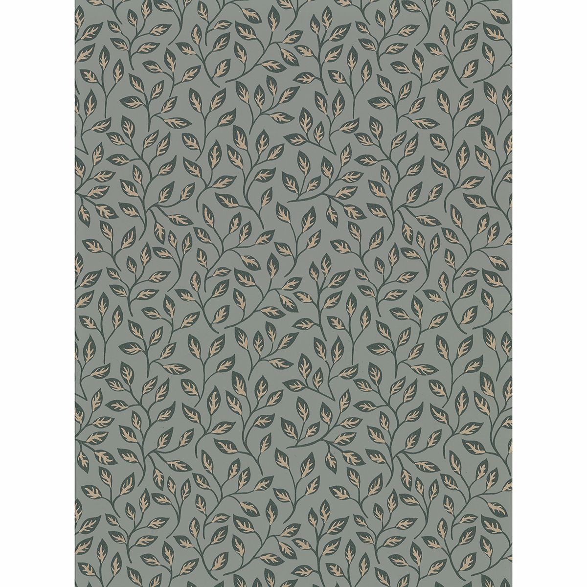 0042013 posey green vines wallpaper