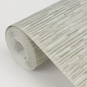 Pezula Bone Texture Stripe Wallpaper