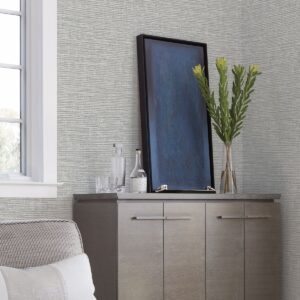 Vivanta Grey Texture Wallpaper