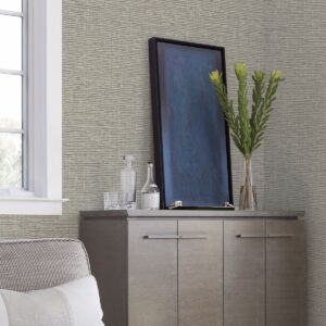 Vivanta Taupe Texture Wallpaper